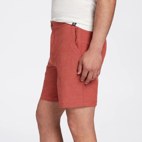 NWT Alpine Design Men's Hybrid Shorts - Picture 2 of 4